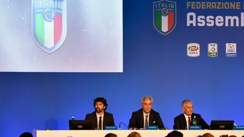 Crisis-ridden Italian FA fails to elect president