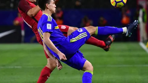 Inexperienced US draws with Bosnia-Herzegovina