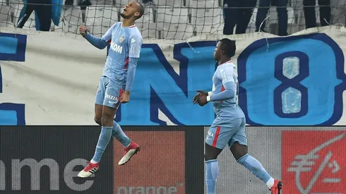 Fabinho grabs Monaco point at Marseille, Bordeaux stun Lyon