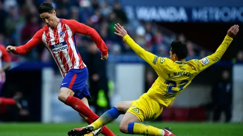 Vintage Torres downs lowly Las Palmas