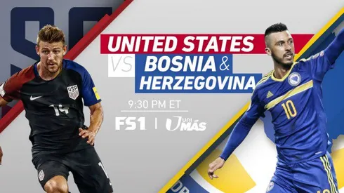 USA vs. Bosnia and Herzegovina preview: USMNT kicks off 2018