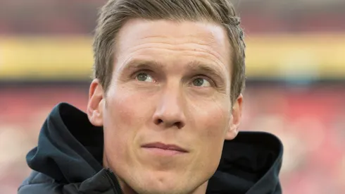 Stuttgart sack coach Hannes Wolf