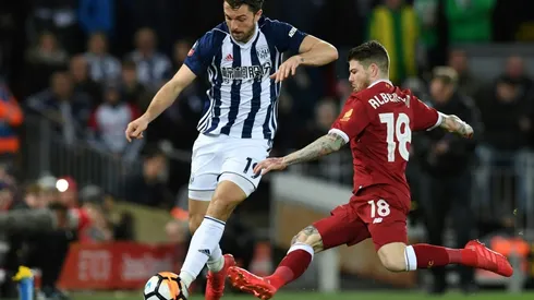 Rodriguez stars as Baggies beat Liverpool in VAR thriller