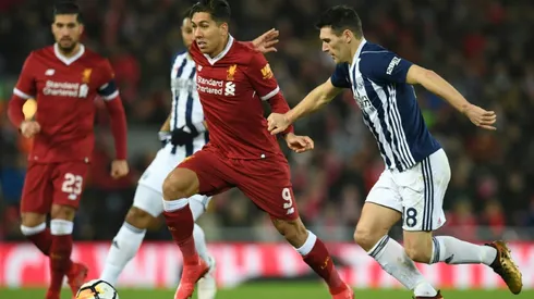 VAR chaos spices up Liverpool-West Brom FA Cup tie