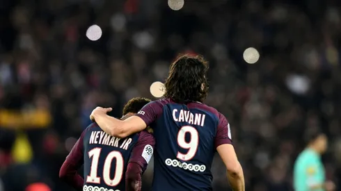 Record-breaker Cavani says he can work with Neymar