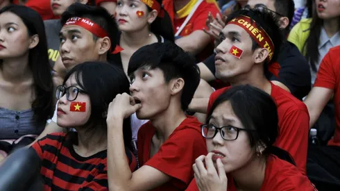 Uzbekistan crush Vietnam's cup dreams in U23 AFC final