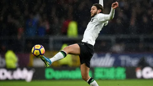 Liverpool's Lallana out of FA Cup tie