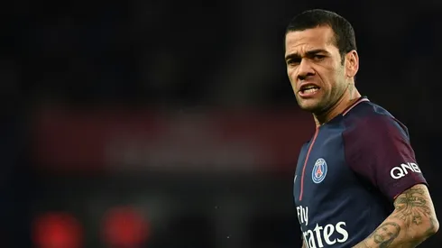 PSG's Dani Alves gets three-match ban