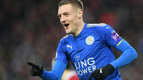 Vardy to face his own 'graduate' in FA Cup tie