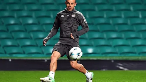 Rafinha looking for second chance at Inter