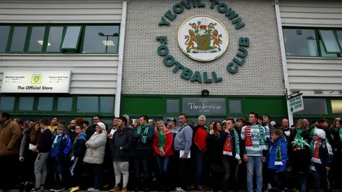 Where there's will there's a Way for Yeovil boss