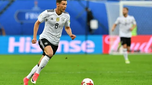 Schalke slam Germany manager Bierhoff in Goretzka row