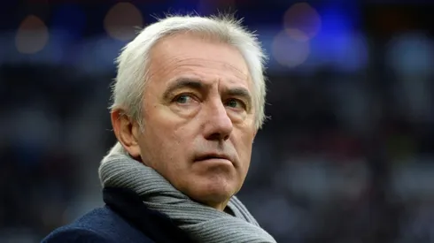 Van Marwijk gets Australia 2018 World Cup nod