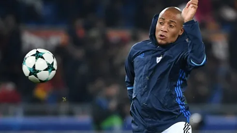 From sleeping in toilet to Champions League - and now China