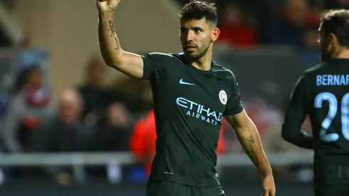 Manchester City into first final of Guardiola era