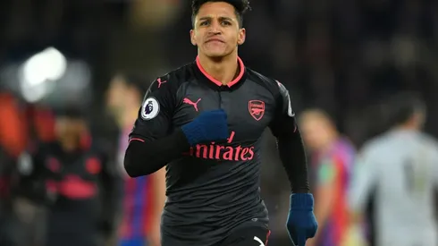 Five facts on Alexis Sanchez