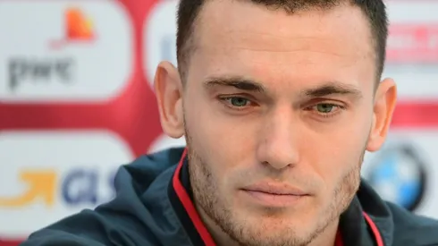 Barcelona's Vermaelen set for two weeks out