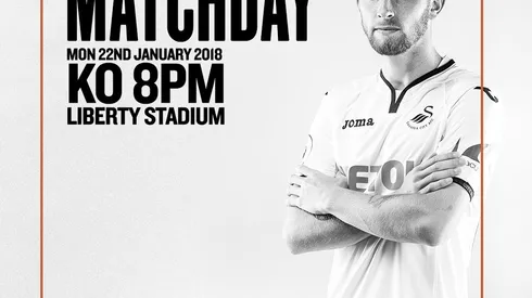 Where to find Swansea vs. Liverpool on US TV: Jan. 22, 2018