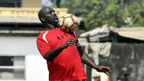 George Weah: from football icon to Liberia president