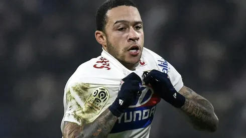 Depay grabs Lyon thrilling win over PSG