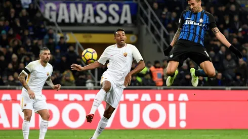 Inter Milan fall further behind Napoli after Roma draw