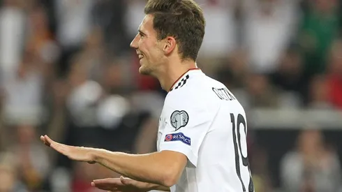 Schalke threaten to drop Bayern-bound Goretzka