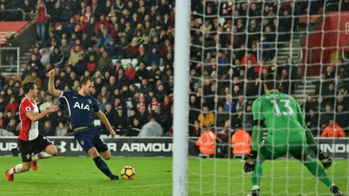 Kane strikes but Spurs drop points