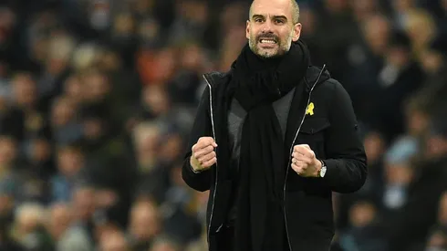 Resilient Manchester City delight Guardiola as Aguero restores order