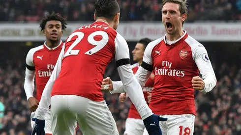 Arsenal see off Palace without Sanchez