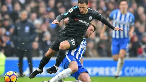 Hazard stars as Chelsea return to winning ways