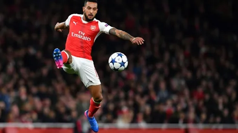 No Arsenal grudge for bin-bag Walcott