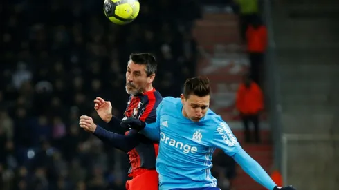 Payet, Thauvin send Marseille up to second