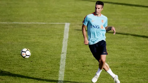 Van Persie set to seal Feyenoord return
