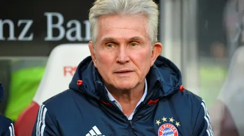 Bayern launch charm offensive to keep Heynckes
