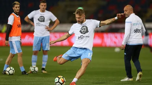 Lazio face two-match stadium closure for Anne Frank photo row