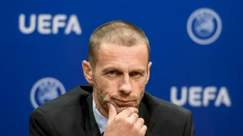 UEFA chief Ceferin says ready to curb power of top clubs