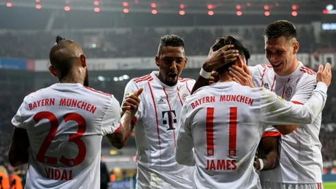 Five things to look for in the Bundesliga this weekend