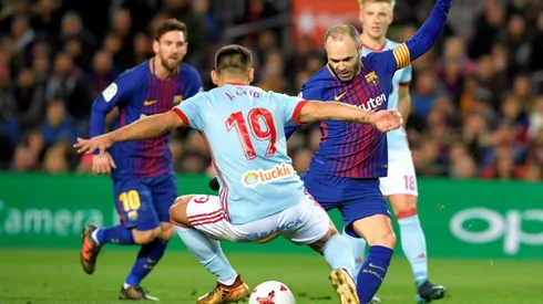 Barcelona stay calm after seeing unbeaten run end