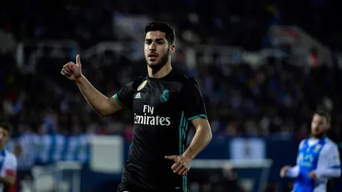 Late Asensio strike gives Real Madrid Cup win