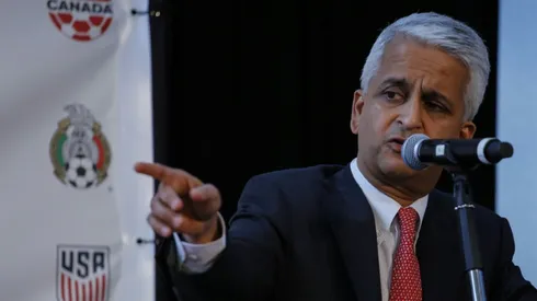 Gulati warns Trump issues could hurt 2026 World Cup bid