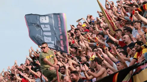 Benevento snap up Cannavaro Jr