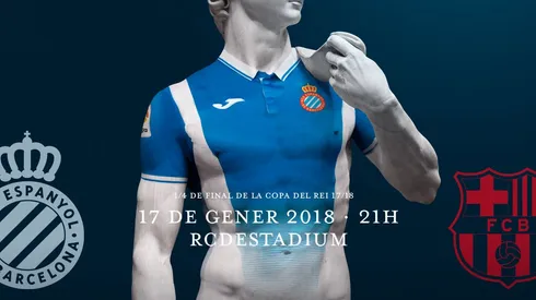 Where to find Espanyol vs. Barcelona Copa del Rey on US TV