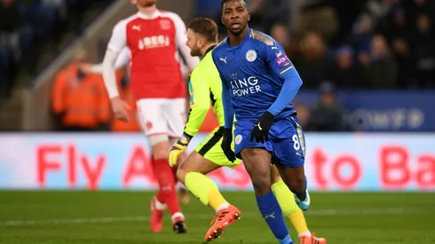 VAR helps Leicester advance to FA Cup fourth round