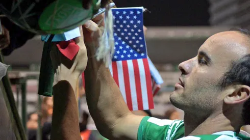 Liga MX increasing in popularity