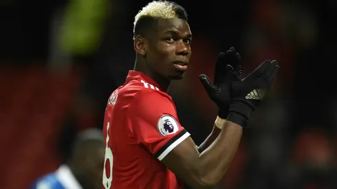 Pogba progress encourages Mourinho