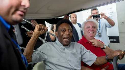 Pele backs Brazil to win sixth World Cup