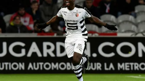 Ntep set to join St Etienne on loan from Wolfsburg