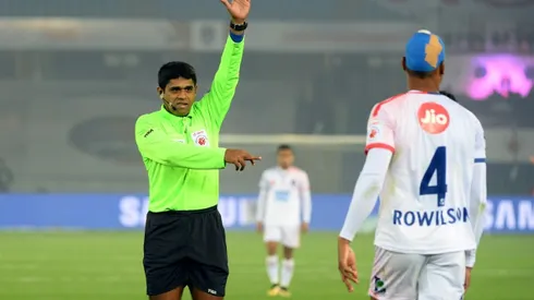 'Jokers!' Referees under fire in India's ISL