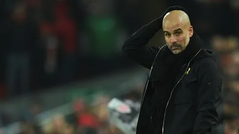 Football: Guardiola urges City to learn from Anfield pain