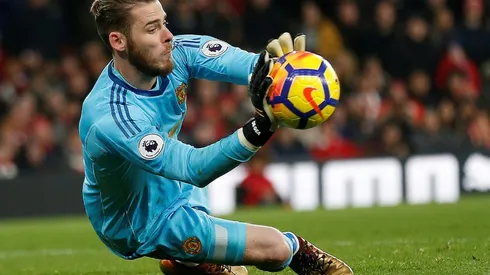 Mourinho keen to tie up long-term De Gea deal